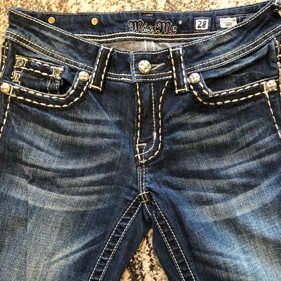 Miss Me Jeans - Picture 3 of 5
